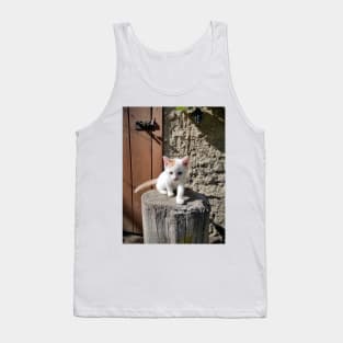 Little cat Jonny Tank Top